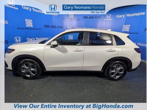 Certified 2026 Honda HR-V LX image 10