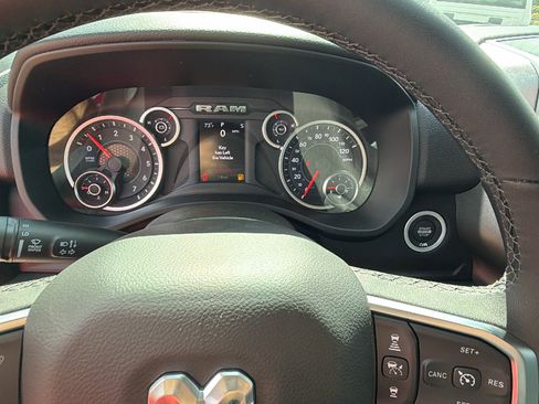 New 2026 RAM 1500 Big Horn image 25