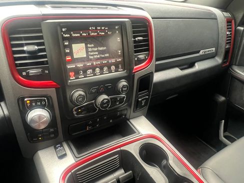Used 2017 RAM 1500 Rebel w/ Luxury Group AWD/4WD image 21
