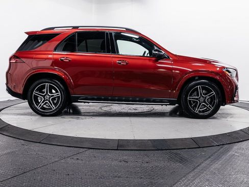 Used 2025 Mercedes-Benz GLE 450e GLE 450e w/ AMG Line Exterior image 34