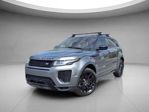 Used 2018 Land Rover Range Rover Evoque HSE Dynamic AWD/4WD image 1