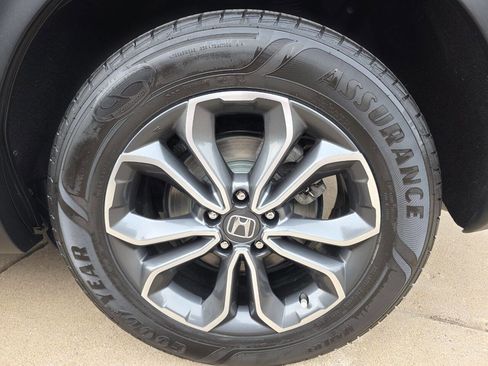 Used 2021 Honda CR-V EX-L image 26