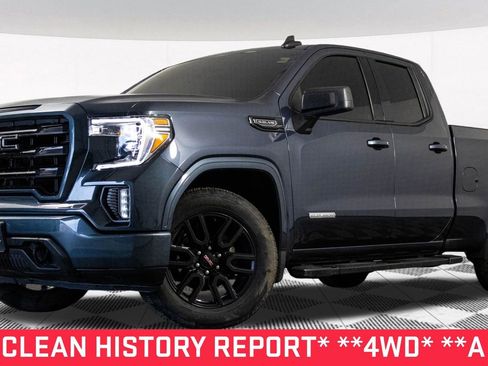 Used 2022 GMC Sierra 1500 Elevation w/ Preferred Package image 2