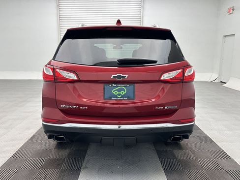 Certified 2018 Chevrolet Equinox Premier image 10