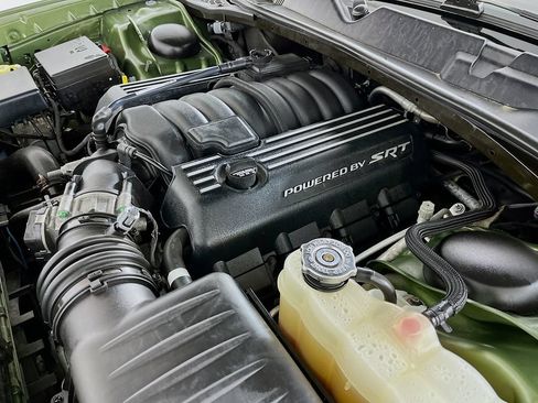 Used 2022 Dodge Challenger R/T Scat Pack RWD image 38
