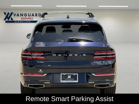 Used 2024 Genesis GV80 3.5T Advanced w/ Advanced Package AWD/4WD image 8