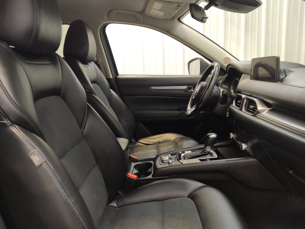 Used 2021 MAZDA CX-5 Touring FWD image 21
