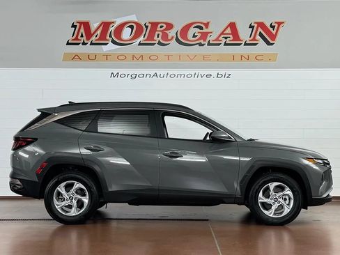 Used 2024 Hyundai Tucson SEL AWD/4WD image 2
