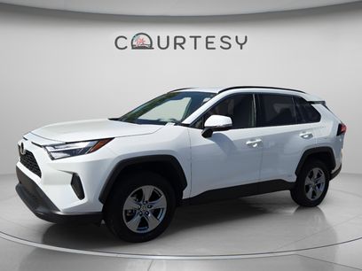 Certified 2025 Toyota RAV4 XLE