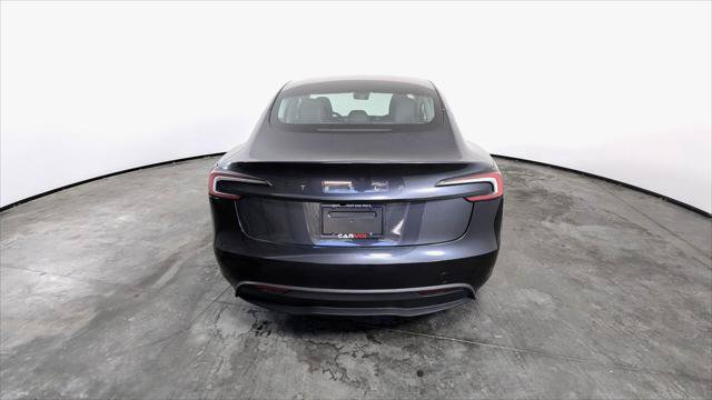 Used 2025 Tesla Model 3 Long Range RWD image 5