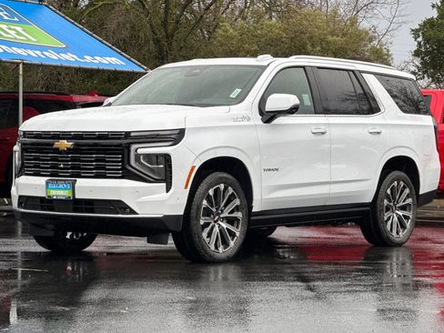 New 2026 Chevrolet Tahoe High Country image 7