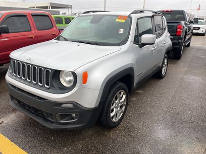 Used 2015 Jeep Renegade Latitude