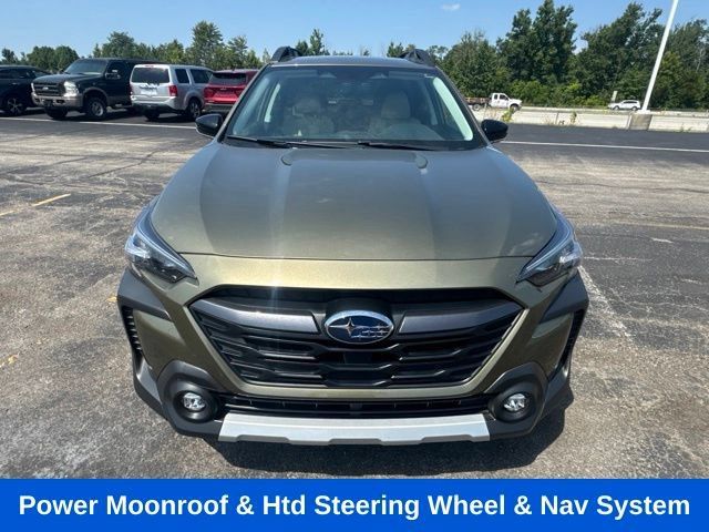 Used 2024 Subaru Outback Limited w/ Popular Package #2 AWD/4WD image 2