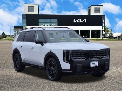 New 2027 Kia Telluride SX X-Line w/ Towing Package AWD/4WD image 2