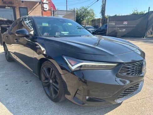 Used 2024 Acura Integra A-Spec FWD image 4