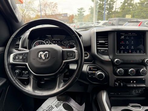 Used 2019 RAM 1500 Big Horn AWD/4WD image 19