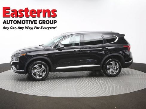 Used 2021 Hyundai Santa Fe SEL w/ Convenience + Premium Package AWD/4WD image 60