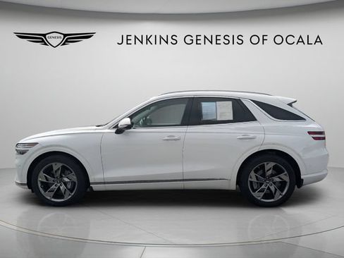 Certified 2024 Genesis Electrified GV70 AWD/4WD image 6