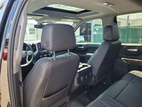Used 2021 Chevrolet Silverado 1500 RST w/ All Star Edition Plus AWD/4WD image 12