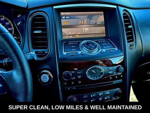 Used 2016 INFINITI QX50 Journey w/ Premium Package image 23