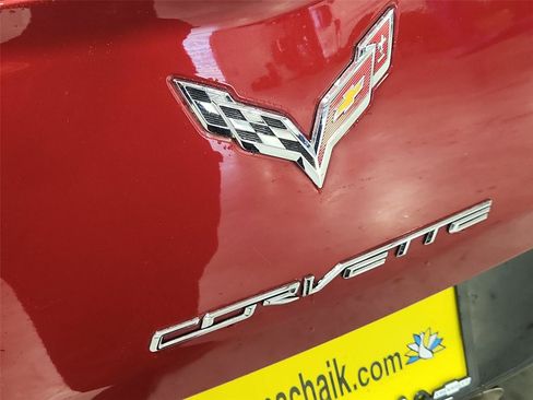 Used 2014 Chevrolet Corvette Stingray Coupe w/ 3LT Preferred Equipment Group RWD image 26