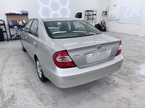 Used 2002 Toyota Camry LE image 7