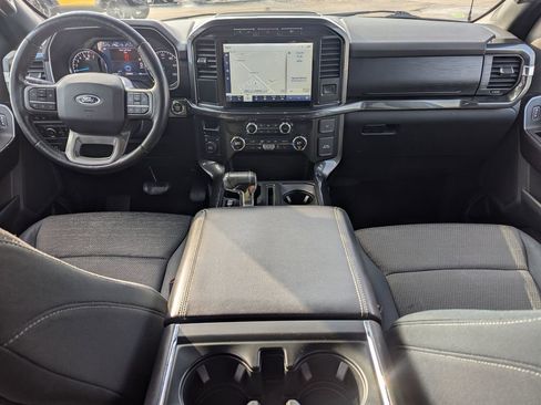 Used 2021 Ford F150 XLT w/ Equipment Group 302A High image 24