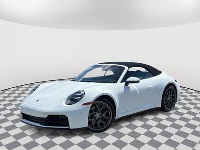 Used 2025 Porsche 911 Carrera