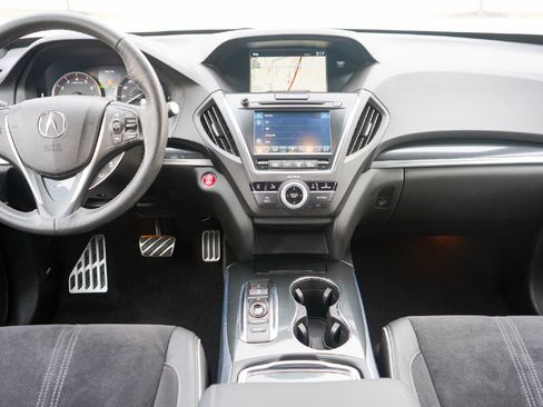 Used 2020 Acura MDX A-Spec image 21
