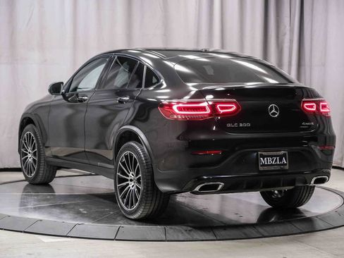 Certified 2023 Mercedes-Benz GLC 300 GLC 300 image 2