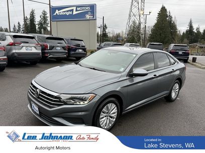 Used 2019 Volkswagen Jetta S w/ Driver Assistance Package