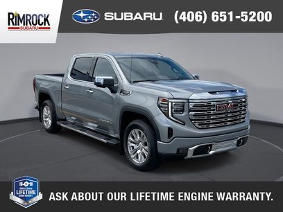 Used 2023 GMC Sierra 1500 Denali