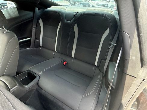Used 2018 Chevrolet Camaro LT w/ RS Package RWD image 11