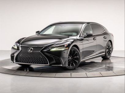 Used 2020 Lexus LS 500