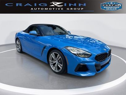 Used 2019 BMW Z4 sDrive30i w/ M Sport Package