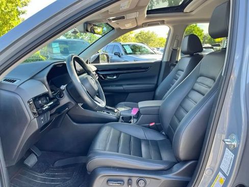 Used 2024 Honda CR-V EX-L image 7