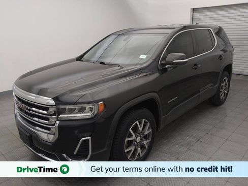 Used 2020 GMC Acadia SLE FWD image 1