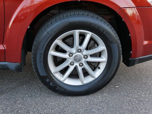 Used 2013 Dodge Journey SXT w/ Flexible Seating Group image 15