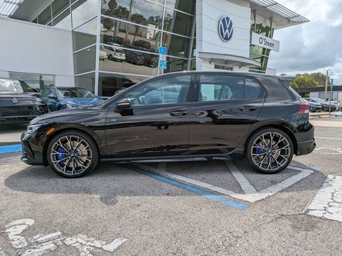 New 2026 Volkswagen Golf AWD/4WD image 3