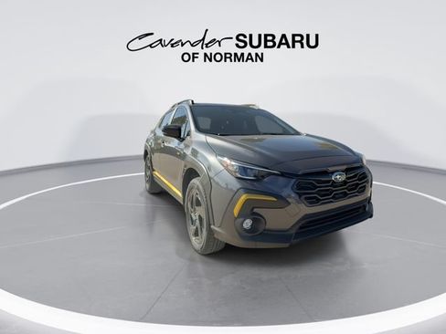New 2026 Subaru Crosstrek 2.5i Sport AWD/4WD image 6