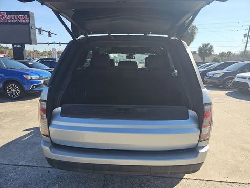 Used 2014 Land Rover Range Rover HSE AWD/4WD image 25