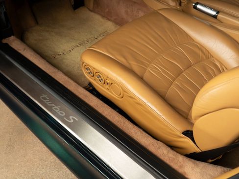 Used 1997 Porsche 911 Turbo S AWD/4WD image 24
