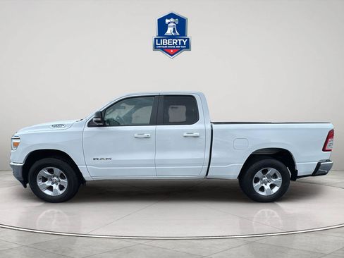 Used 2022 RAM 1500 Big Horn AWD/4WD image 5