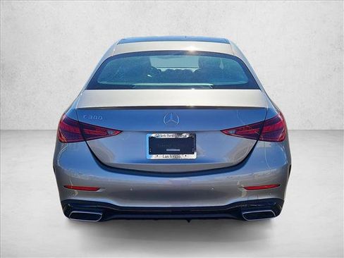 Used 2022 Mercedes-Benz C 300 Sedan image 7
