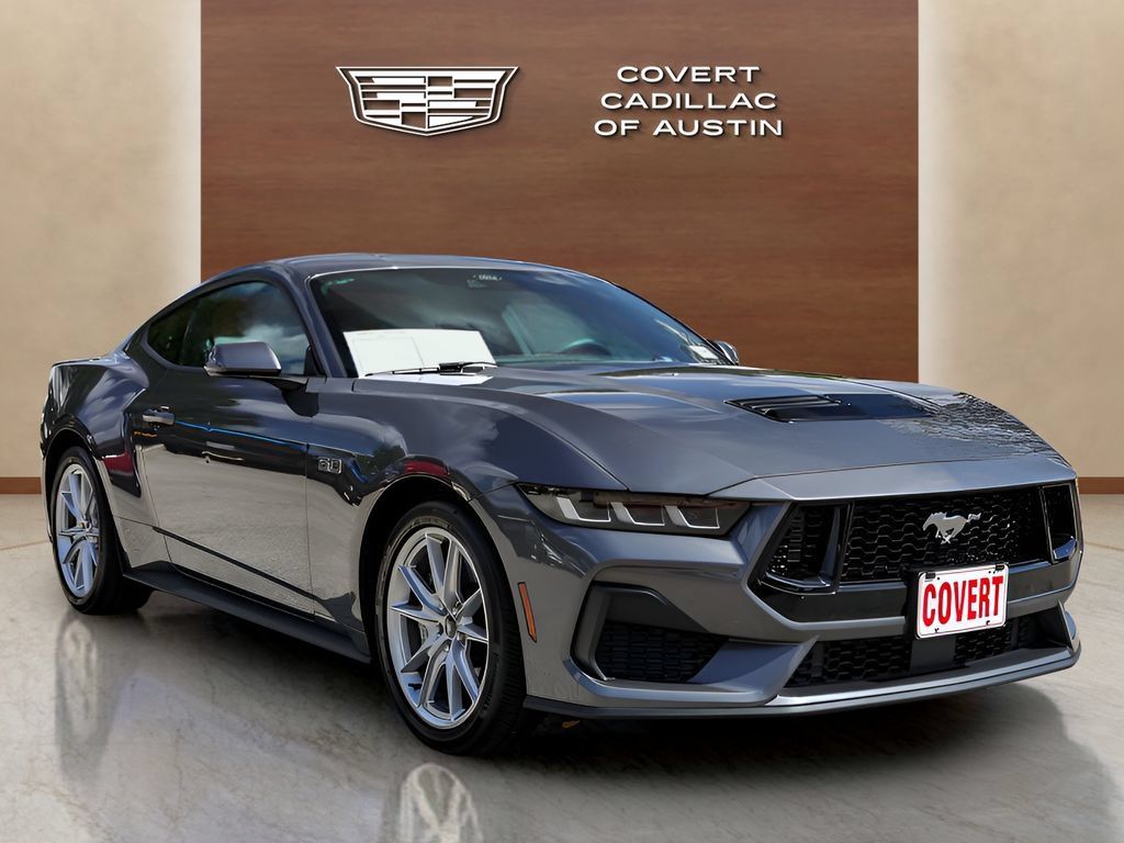 Used 2024 Ford Mustang GT Premium RWD image 6