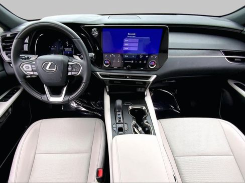 Used 2026 Lexus RX 350h AWD/4WD image 16