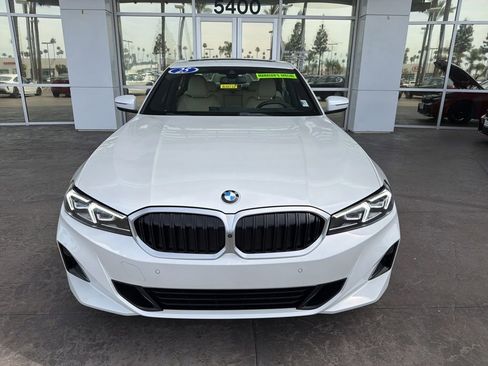 Used 2025 BMW 330i Sedan w/ Premium Package image 2