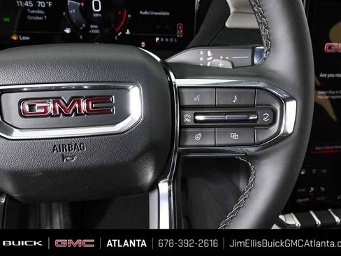 New 2026 GMC Acadia Elevation w/ Elevation Premium Package FWD image 11