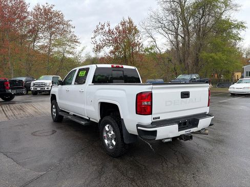 Used 2015 GMC Sierra 3500 Denali w/ Duramax Plus Package AWD/4WD image 5