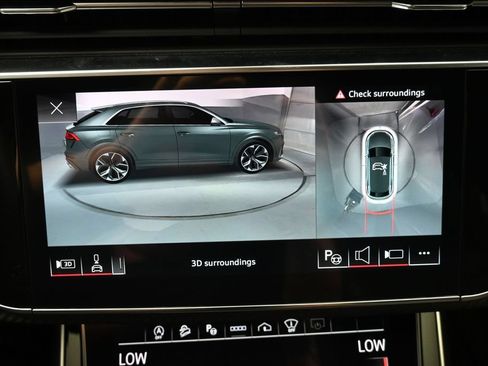 Used 2023 Audi RS Q8 AWD/4WD image 16
